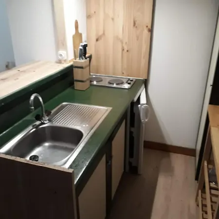 Appartamento 4-5 Personnes Au Pied Des Pistes De Val Louron