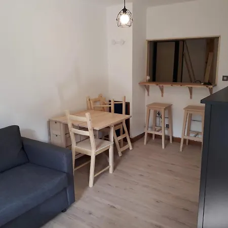 4-5 Personnes Au Pied Des Pistes De Val Louron Apartment Genos