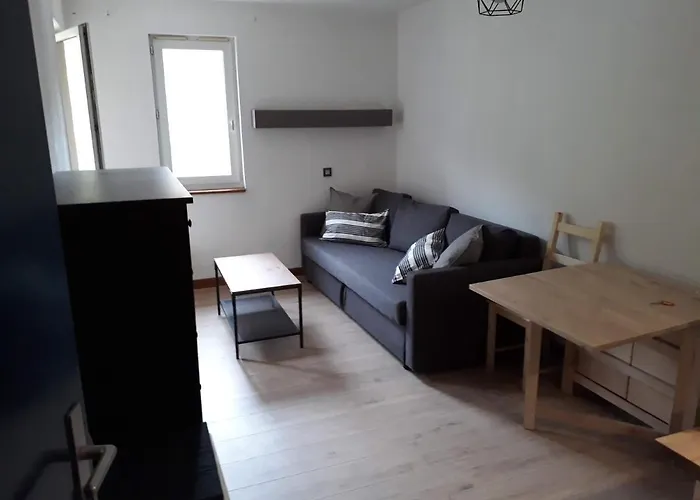 4-5 Personnes Au Pied Des Pistes De Val Louron * Génos