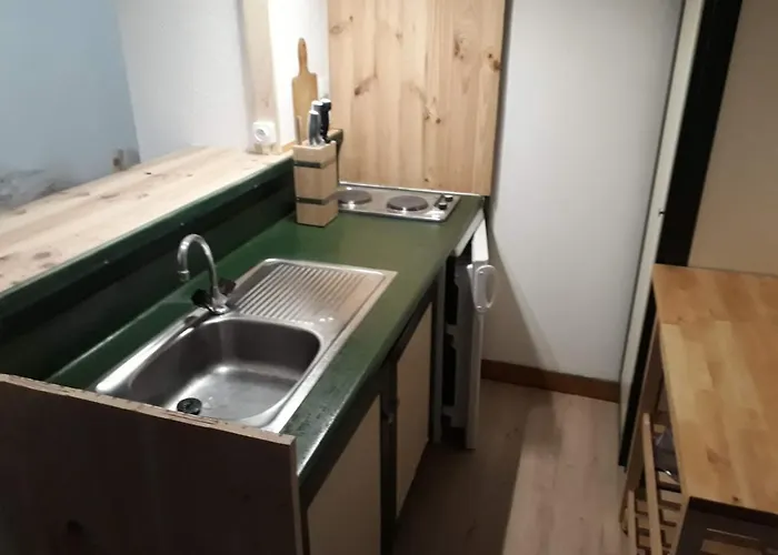 Lejlighed 4-5 Personnes Au Pied Des Pistes De Val Louron